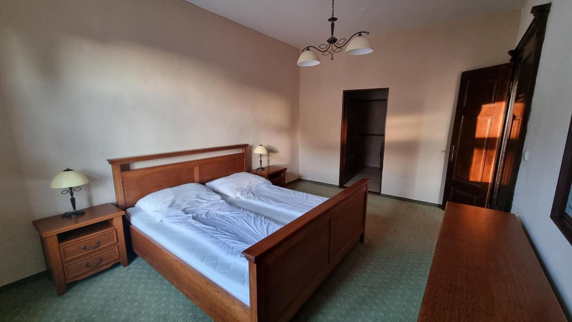 Apartmany Pasacek Nove Mesto na Morave Esterno foto