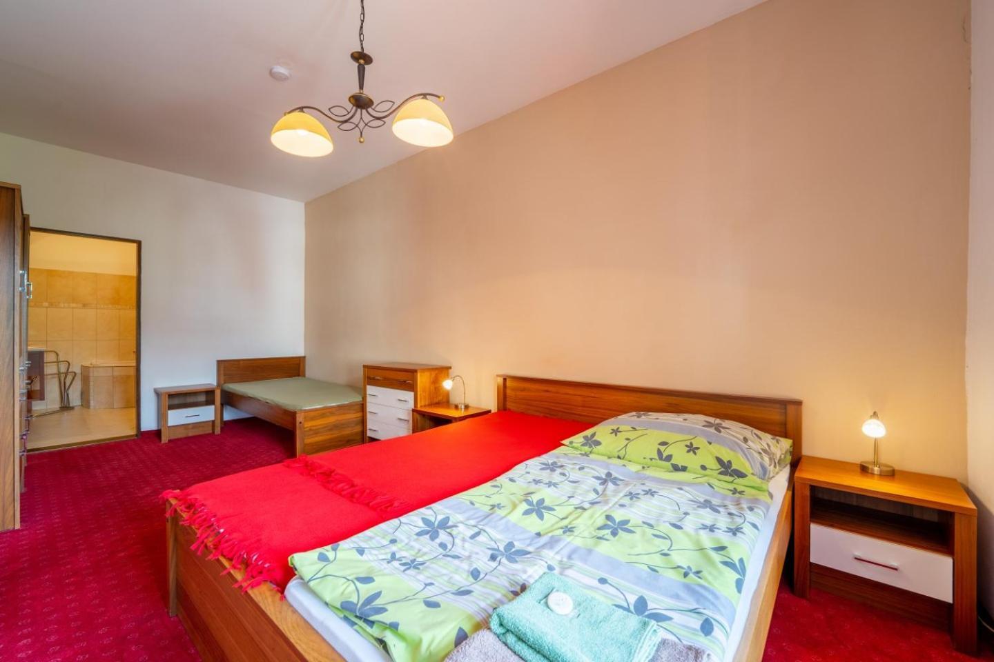 Apartmany Pasacek Nove Mesto na Morave Esterno foto