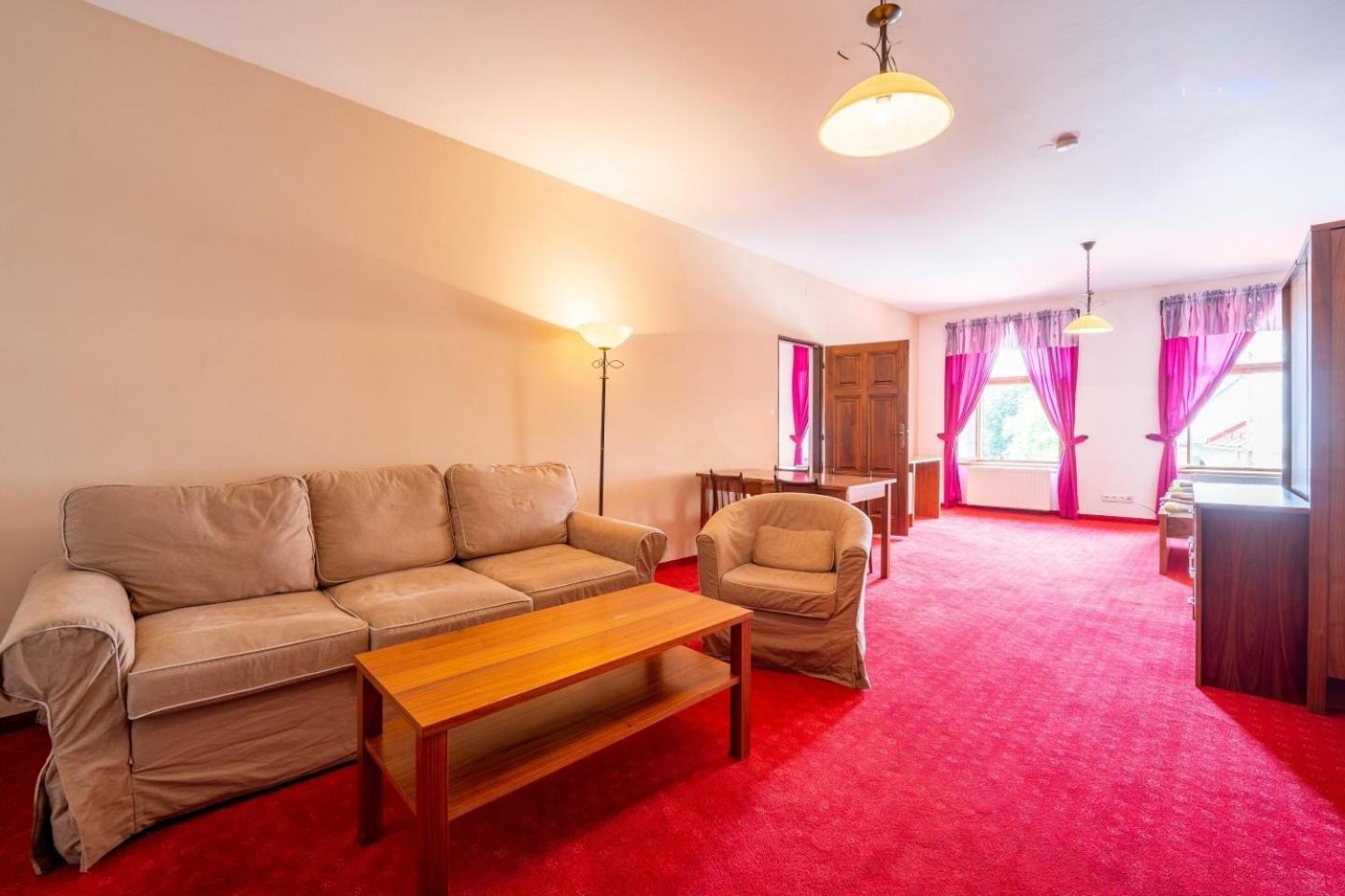 Apartmany Pasacek Nove Mesto na Morave Esterno foto