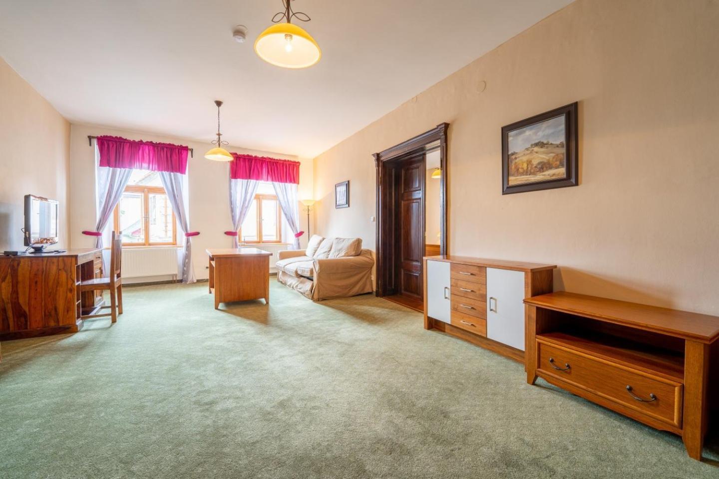 Apartmany Pasacek Nove Mesto na Morave Esterno foto